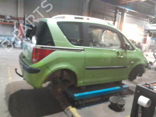Engine control unit (ECU) PEUGEOT 1007 (KM_) 1.4 HDi | BP40292584M57 - Image 6