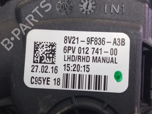 Pedal FORD ECOSPORT  | BP17058977I4 