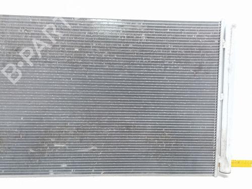 AC radiator MERCEDES-BENZ GLC Coupe (C253) 250 4-matic (253.346) | BP26438433M32 
