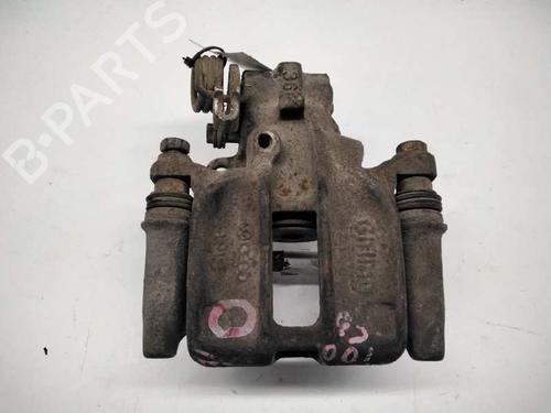 Used Left rear brake caliper AUDI 100 C4 Avant (4A5) [1990-1994]  11603052