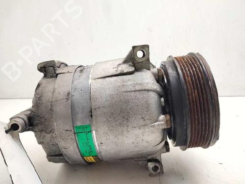 AC-Kompressor OPEL VECTRA C (Z02) 1.9 CDTI (F69) | BP17057997M34 