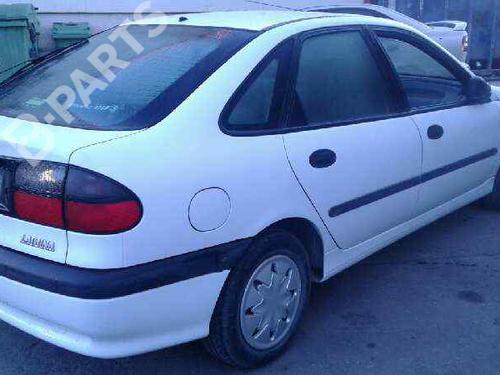 Rear left exterior door handle RENAULT LAGUNA I (B56_, 556_) 1.8 (B56S/T/0) | BP8323099C130  - Image 20