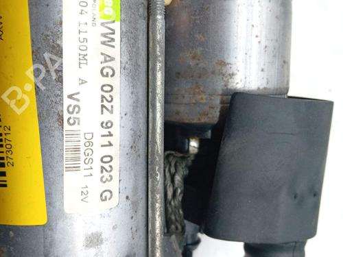 Starter VW GOLF V (1K1) 2.0 FSI | BP28512012M8 - Image 3