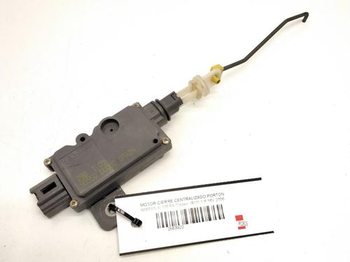 Used Central lock pump NISSAN ALMERA Classic (B10) 1.6 16V (107 hp) 25225425