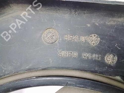 Radiator fan FORD FIESTA V (JH_, JD_)  | BP17034555M35 