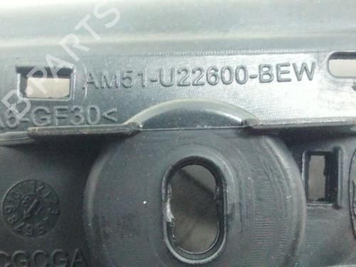 Front right interior door handle FORD C-MAX II (DXA/CB7, DXA/CEU)  | BP16103310I14 