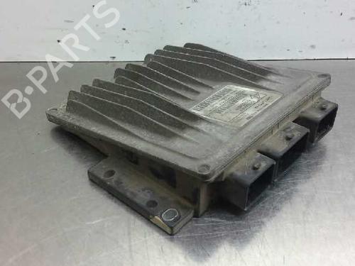 Calculateur moteur (ecu) RENAULT CLIO II (BB_, CB_) [1998-2016]  151238