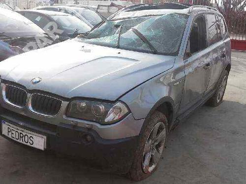 BMW X3 (E83)  3.0 d  26680