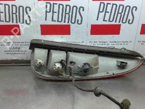 Left taillight HYUNDAI ATOS (MX)  | BP119280C34 