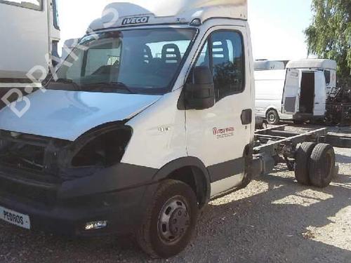 Used Parts IVECO DAILY V Platform/Chassis 217877