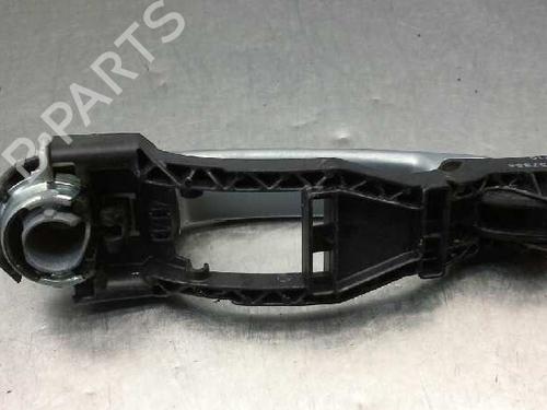 Front right exterior door handle SEAT ALTEA XL (5P5, 5P8) 1.6 TDI | BP2707219C129 