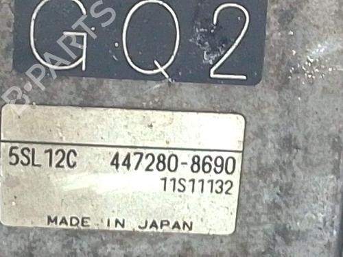 Compressor A/C OPEL CORSA E (X15) 1.4 (08, 68) | BP31066987M34 - Image 3