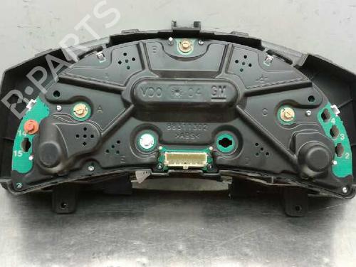Instrument cluster OPEL MERIVA A MPV (X03)  | BP6331720C47 