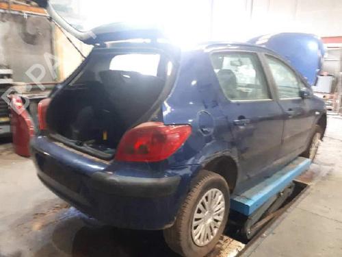 Engine control unit (ECU) PEUGEOT 307 (3A/C) | BP12231489M57 - Image 11
