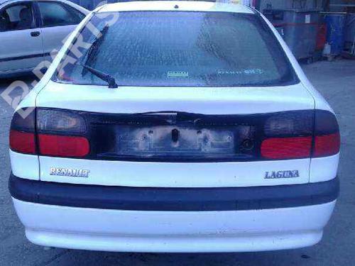 Rear left exterior door handle RENAULT LAGUNA I (B56_, 556_) 1.8 (B56S/T/0) | BP8323099C130  - Image 13