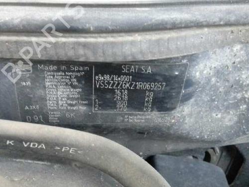 Gearbox SEAT IBIZA II (6K1)  | BP159082M3 