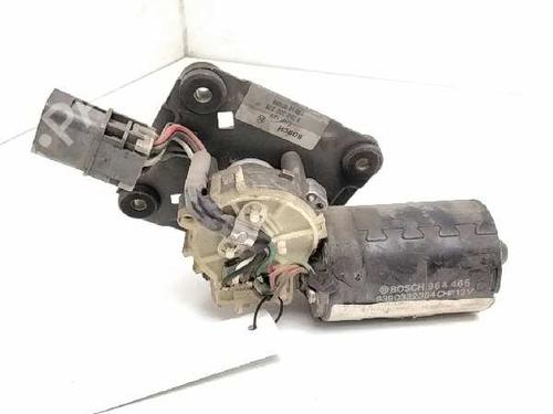 Used Front wiper motor NISSAN TERRANO II (R20) [1992-2007]  11765491