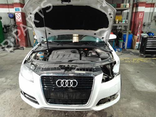 Brugte AUDI A3 Sportback (8PA) 1.6 TDI (105 hp) 4407513