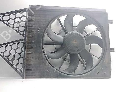 Radiator fan SEAT IBIZA IV (6J5, 6P1)  | BP17361508M35 