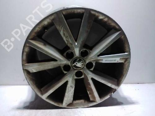 Used Rim SKODA RAPID Spaceback (NH1) [2012-2019]  14317839