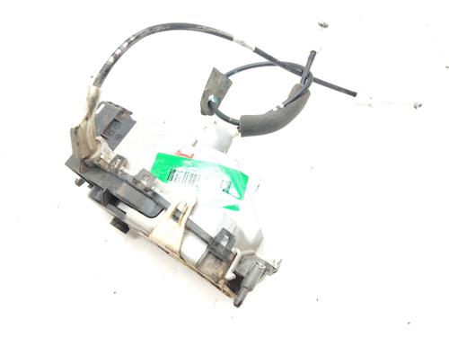 Rear left lock PEUGEOT 508 I (8D_)  | BP21757388C100 
