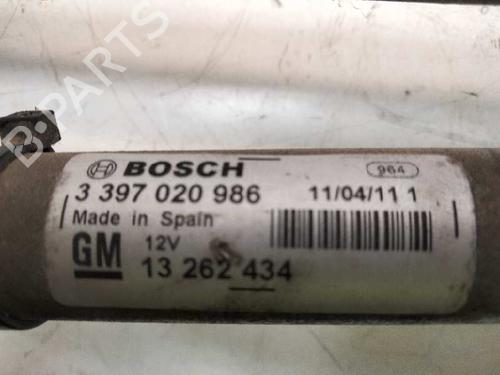 Front wiper motor OPEL ASTRA J (P10)  | BP17034784M29 