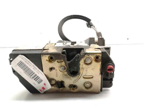 Rear left lock PEUGEOT 307 (3A/C)  | BP7256951C100 