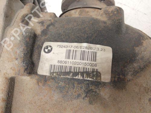 Rear differential BMW 3 (E90) 318 i | BP40120727M24  - Image 5