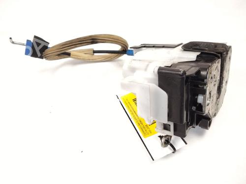 Front right lock CITROËN NEMO Box Body/MPV (AA_) 1.4 HDi | BP26708618C97 