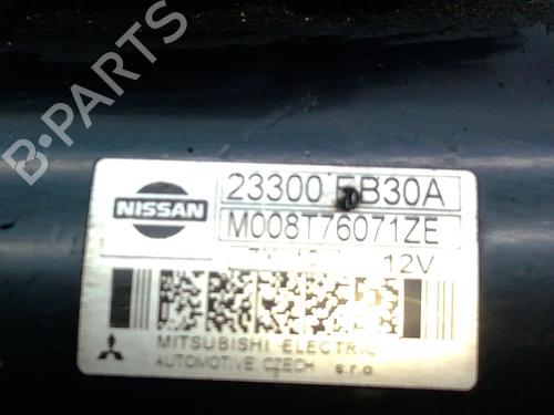 Starter NISSAN CABSTAR (F24M, F24W) | BP29308708M8