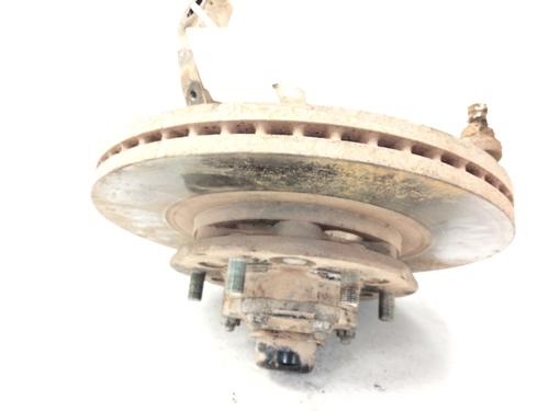 Left front steering knuckle NISSAN PICK UP (D22) 2.5 Di | BP29606792M25 