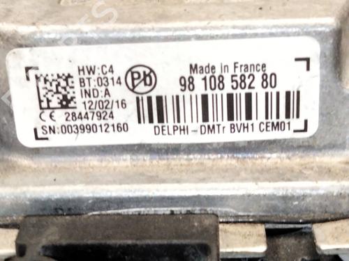Electronic module PEUGEOT 208 I (CA_, CC_) 1.2 THP 110 | BP29479944M83 