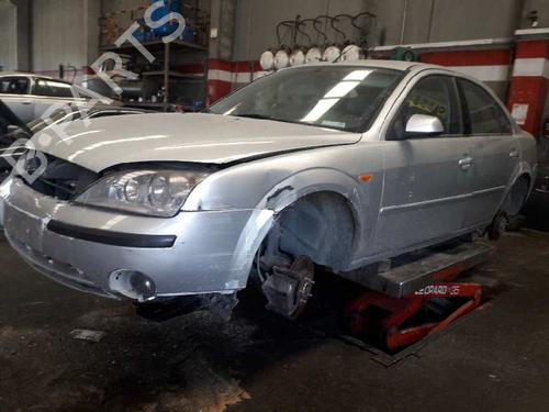 Left front fog light FORD MONDEO III (B5Y)  | BP3195756C30 