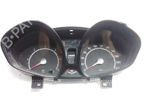 Used Instrument cluster FORD FIESTA VI (CB1, CCN) [2008-2017]  17056523