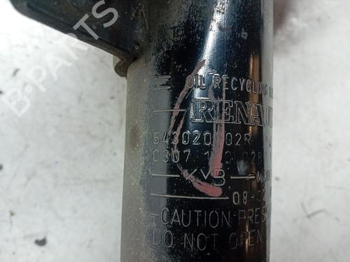 Right front shock absorber RENAULT LAGUNA III (BT0/1) 2.0 dCi (BT01, BT08, BT09, BT0E, BT0K, BT12, BT1C, BT1D,... | BP22930059M17 