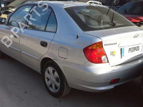 Left taillight HYUNDAI ACCENT II (LC) 1.5 CRDi | BP5257692C34 