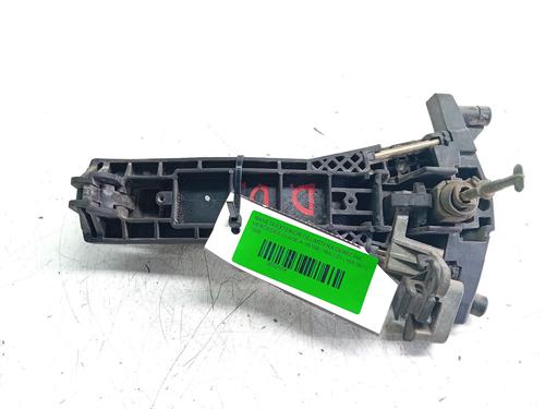 Front right exterior door handle MERCEDES-BENZ A-CLASS (W168)  | BP14981242C129 