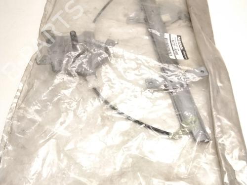 Rear left window mechanism NISSAN ALMERA TINO (V10) 2.2 dCi | BP18012530C24 