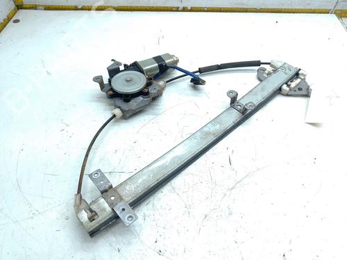 Used Front right window mechanism NISSAN PICK UP (D22) 2.5 Di (133 hp) 29587555