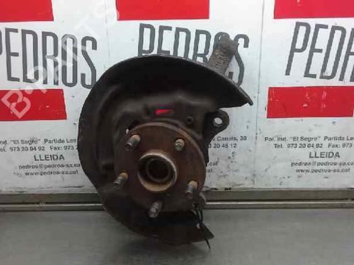 Used Right front steering knuckle Right front steering knuckle 611071 611071