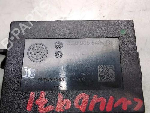 Ignition barrel VW PASSAT B6 (3C2)  | BP10054555M48 