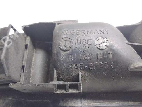 Front right interior door handle VW GOLF IV (1J1)  | BP6989024I14 