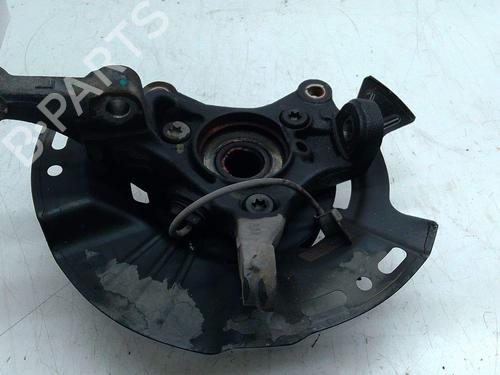 Left front steering knuckle KIA XCEED (CD) 1.4 T-GDI | BP37632185M25 - Image 2