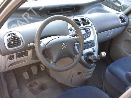Engine control unit (ECU) CITROËN XSARA PICASSO (N68) 2.0 HDi | BP150995M57 