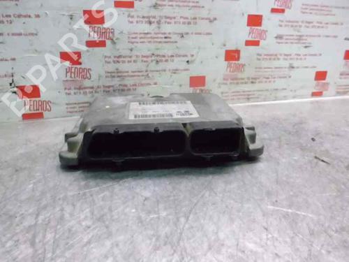 Used Engine control unit (ECU) Engine control unit (ECU) 151597 151597