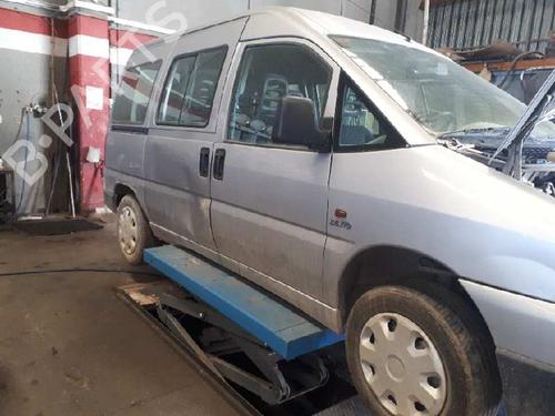 AC radiator FIAT SCUDO Van (220_) 2.0 JTD | BP17895965M32 