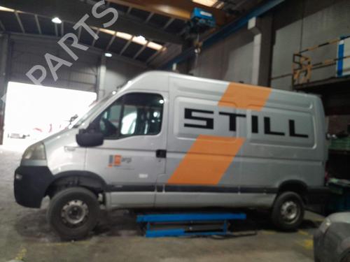 AC compressor OPEL MOVANO A Van (X70) 2.5 DTI (FD) | BP23536385M34 - Image 8