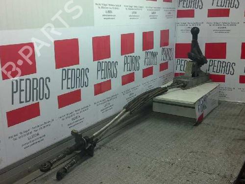 Gear lever VW CADDY III Box Body/MPV (2KA, 2KH, 2CA, 2CH)  | BP7423537M90 