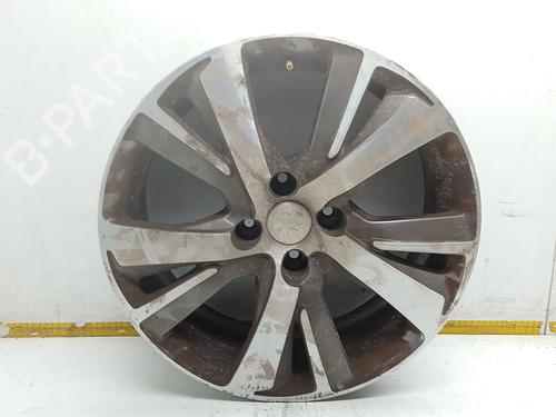 Fælk PEUGEOT 2008 I (CU_) 1.6 BlueHDi 120 (120 hp) 30135278