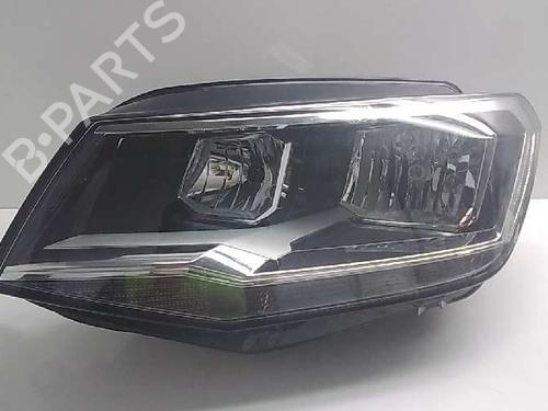 Faro izquierdo VW GOLF VII Variant (BA5, BV5) 1.2 TSI (110 hp) 25224888